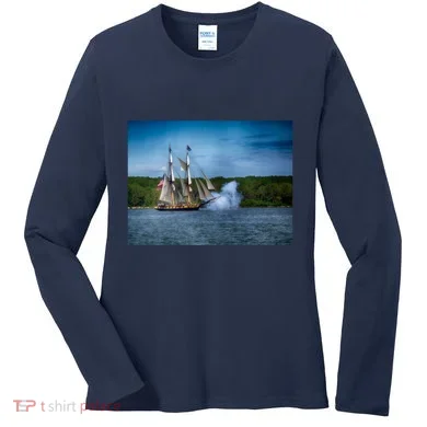 Women's Long Sleeve Shirt
