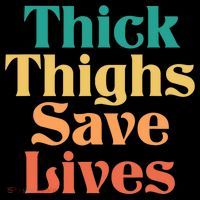 Thick Thighs Save Lives Thick Thighs Save Lives Women's Tank Top thumb 5