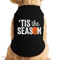 Tis The Season Basketball Player Gift Doggie Tank thumb 0