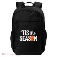Tis The Season Basketball Player Gift Backpack thumb 0