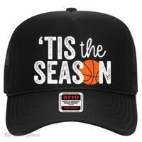Tis The Season Basketball Player Gift Hat thumb 0