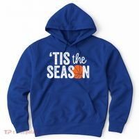Tis The Season Basketball Player Gift Hoodie thumb 0