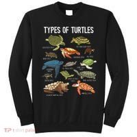 Turtle Turtle Spirit Animal Turtle Lover Sweatshirt thumb 0