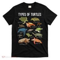 Turtle Turtle Spirit Animal Turtle Lover T-Shirt thumb 0