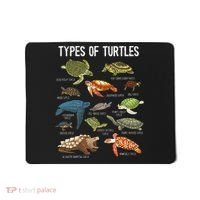 Turtle Turtle Spirit Animal Turtle Lover Mousepad thumb 0