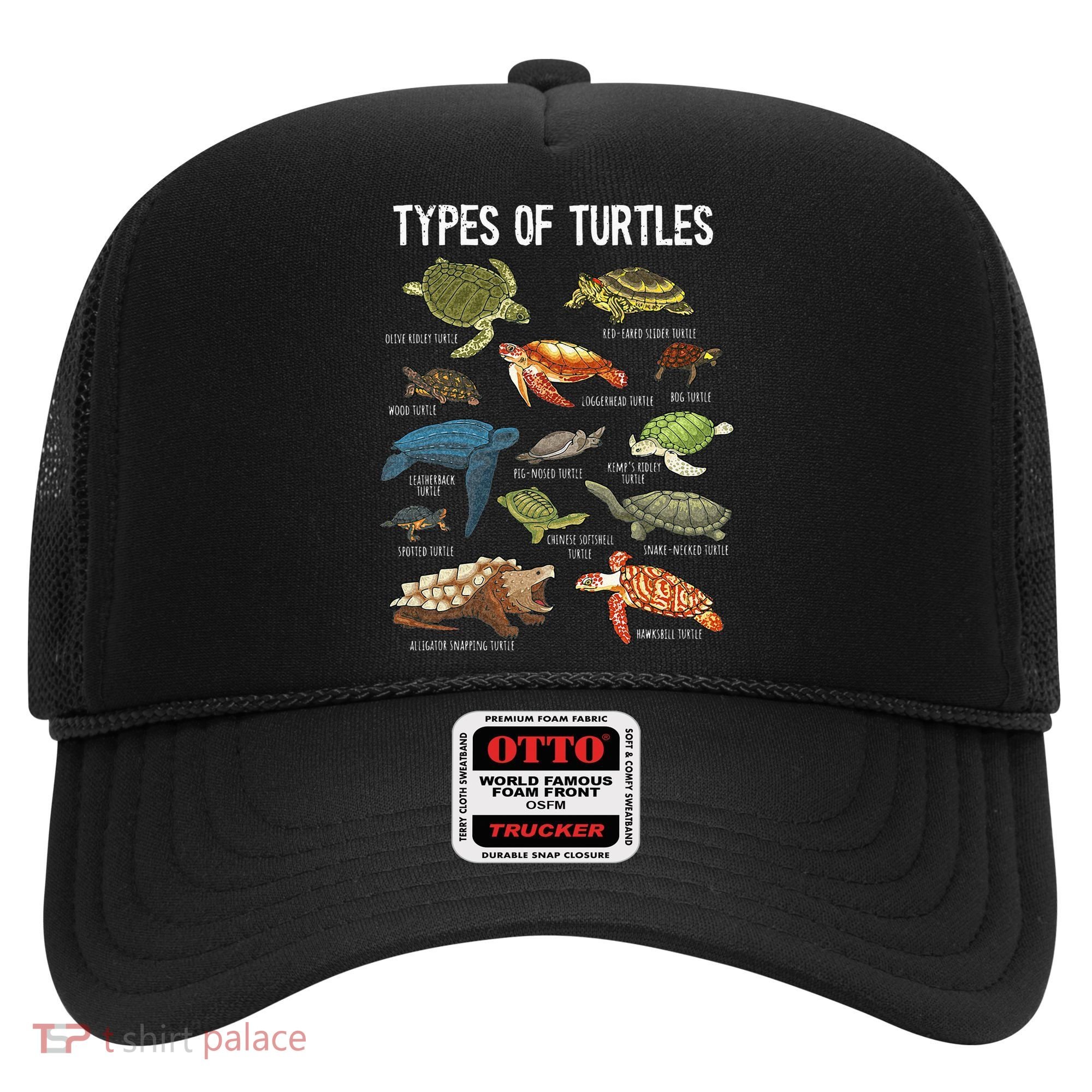 Turtle Turtle Spirit Animal Turtle Lover Hat