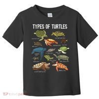 Turtle Turtle Spirit Animal Turtle Lover Toddler T-Shirt thumb 0