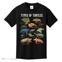 Turtle Turtle Spirit Animal Turtle Lover Kids T-Shirt thumb 0