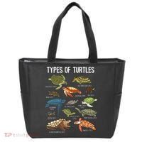 Turtle Turtle Spirit Animal Turtle Lover Tote Bag thumb 0
