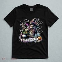 Time To Stir The Pot Witch Halloween T-Shirt thumb 5