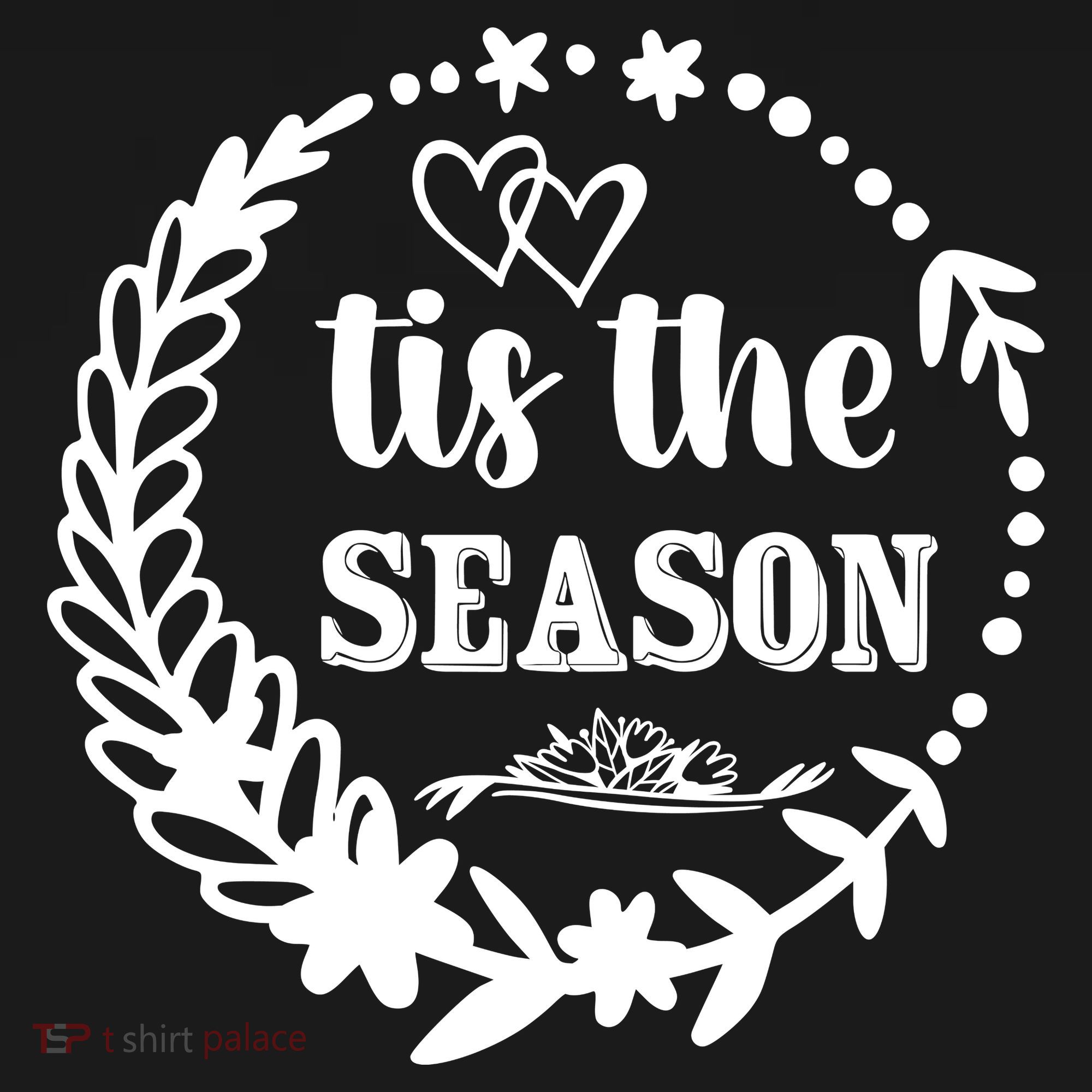 Tis The Season Halloween Quote Women's Tank Top