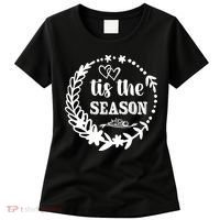 Tis The Season Halloween Quote Women's T-Shirt thumb 0