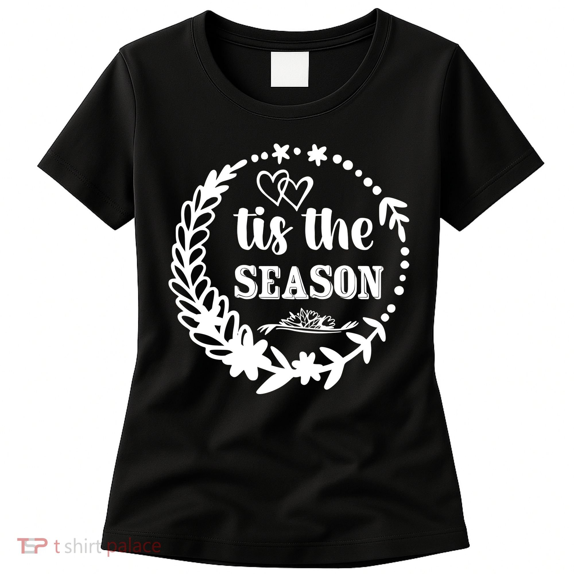 Tis The Season Halloween Quote Women's T-Shirt