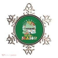Tis' The Season Merry Camper Christmas Tree RV Camping Xmas Ornament thumb 0
