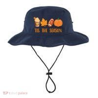 Tis The Season Festive Fall Lover Bucket Hat thumb 0