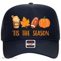 Tis The Season Festive Fall Lover Hat thumb 0