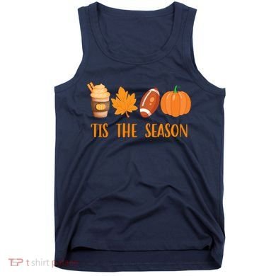 Tis The Season Festive Fall Lover Tank Top