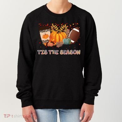 Tis The Season Fall Lover Cute Gift Women's Sweatshirt