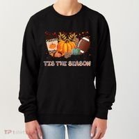 Tis The Season Fall Lover Cute Gift Women's Sweatshirt thumb 0
