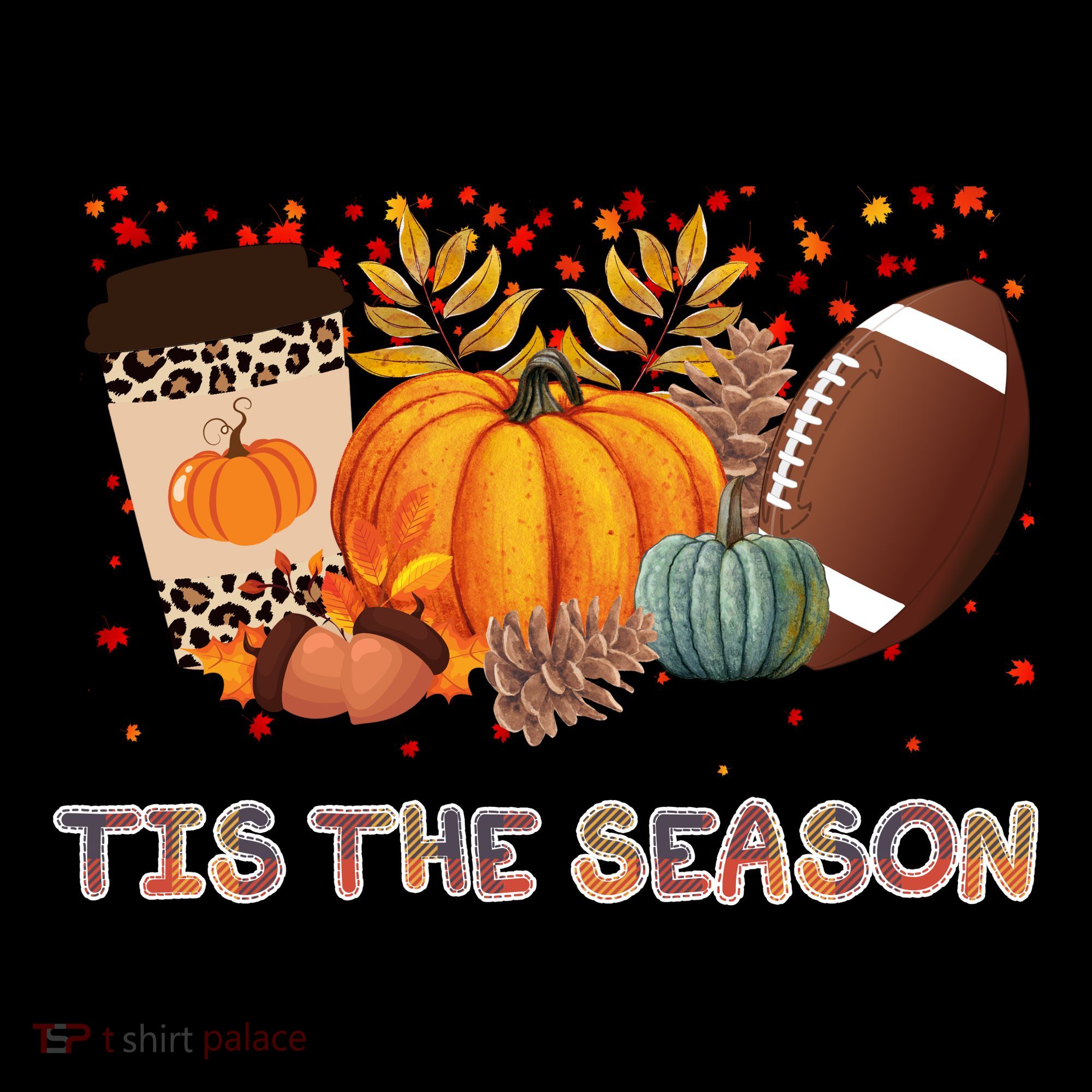 Tis The Season Fall Lover Cute Gift Coffee Mug