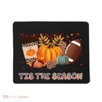 Tis The Season Fall Lover Cute Gift Mousepad thumb 0