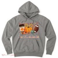 Tis The Season Fall Lover Cute Gift Hoodie thumb 0