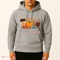 Tis The Season Fall Lover Cute Gift Hoodie thumb 2