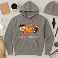 Tis The Season Fall Lover Cute Gift Hoodie thumb 3