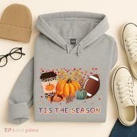 Tis The Season Fall Lover Cute Gift Hoodie thumb 4