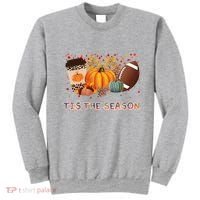 Tis The Season Fall Lover Cute Gift Sweatshirt thumb 0
