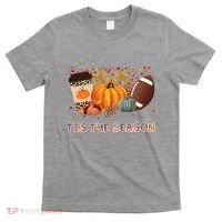 Tis The Season Fall Lover Cute Gift T-Shirt thumb 0