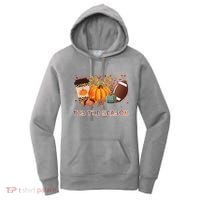 Tis The Season Fall Lover Cute Gift Women's Hoodie thumb 0