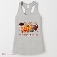 Tis The Season Fall Lover Cute Gift Women's Tank Top thumb 0