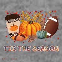 Tis The Season Fall Lover Cute Gift Women's Tank Top thumb 5