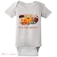 Tis The Season Fall Lover Cute Gift Baby Bodysuit thumb 0