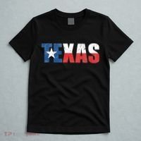 Texas Texas State Flag Vintage Texas Flag Texas State T-Shirt thumb 5