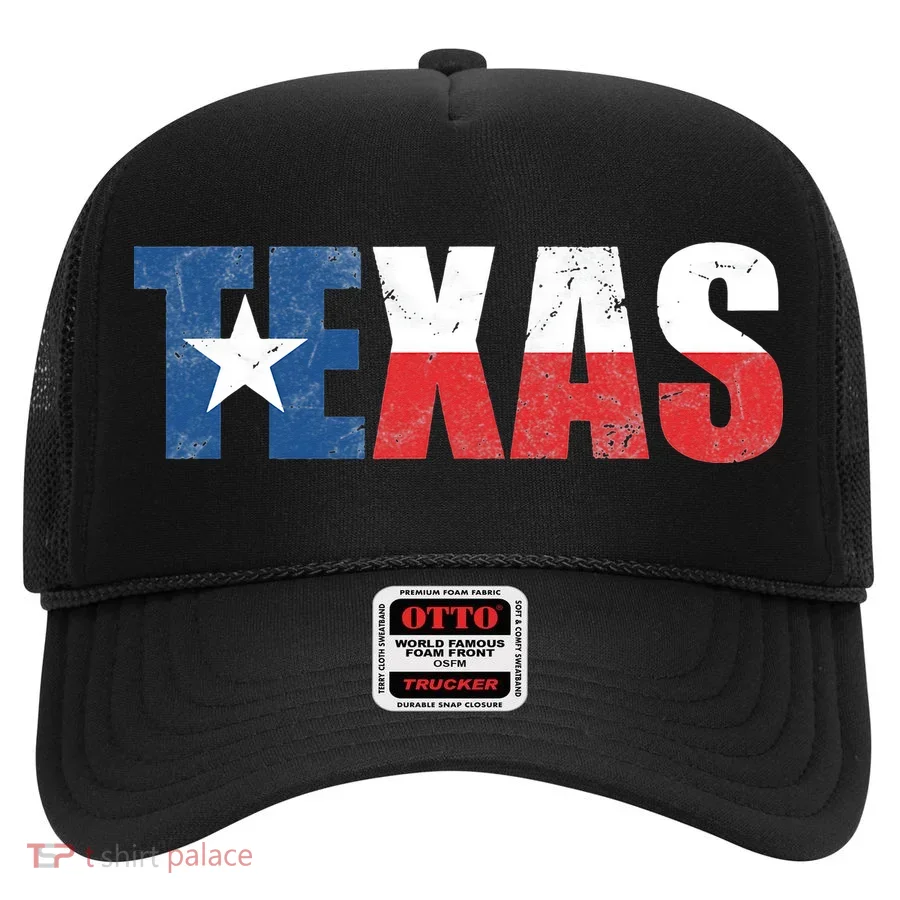 Texas Texas State Flag Vintage Texas Flag Texas State Hat