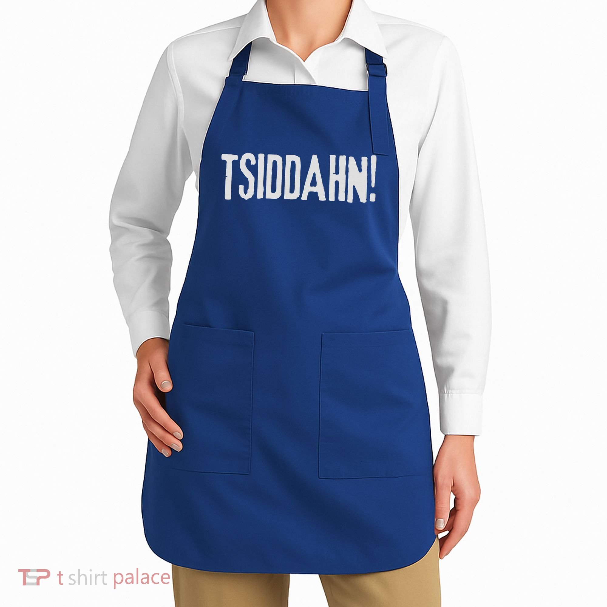 Tsiddahn Apron