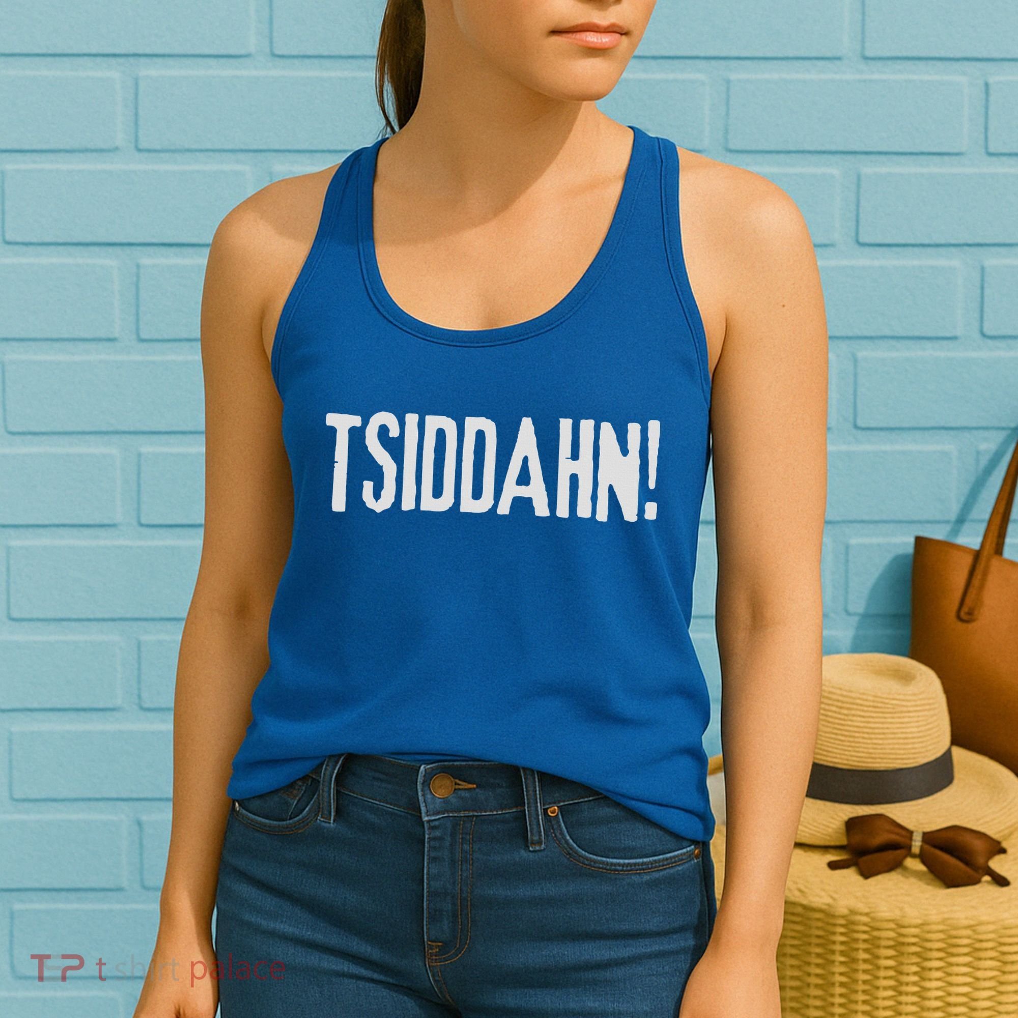 Tsiddahn Women's Tank Top