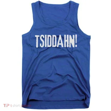 Tsiddahn Tank Top