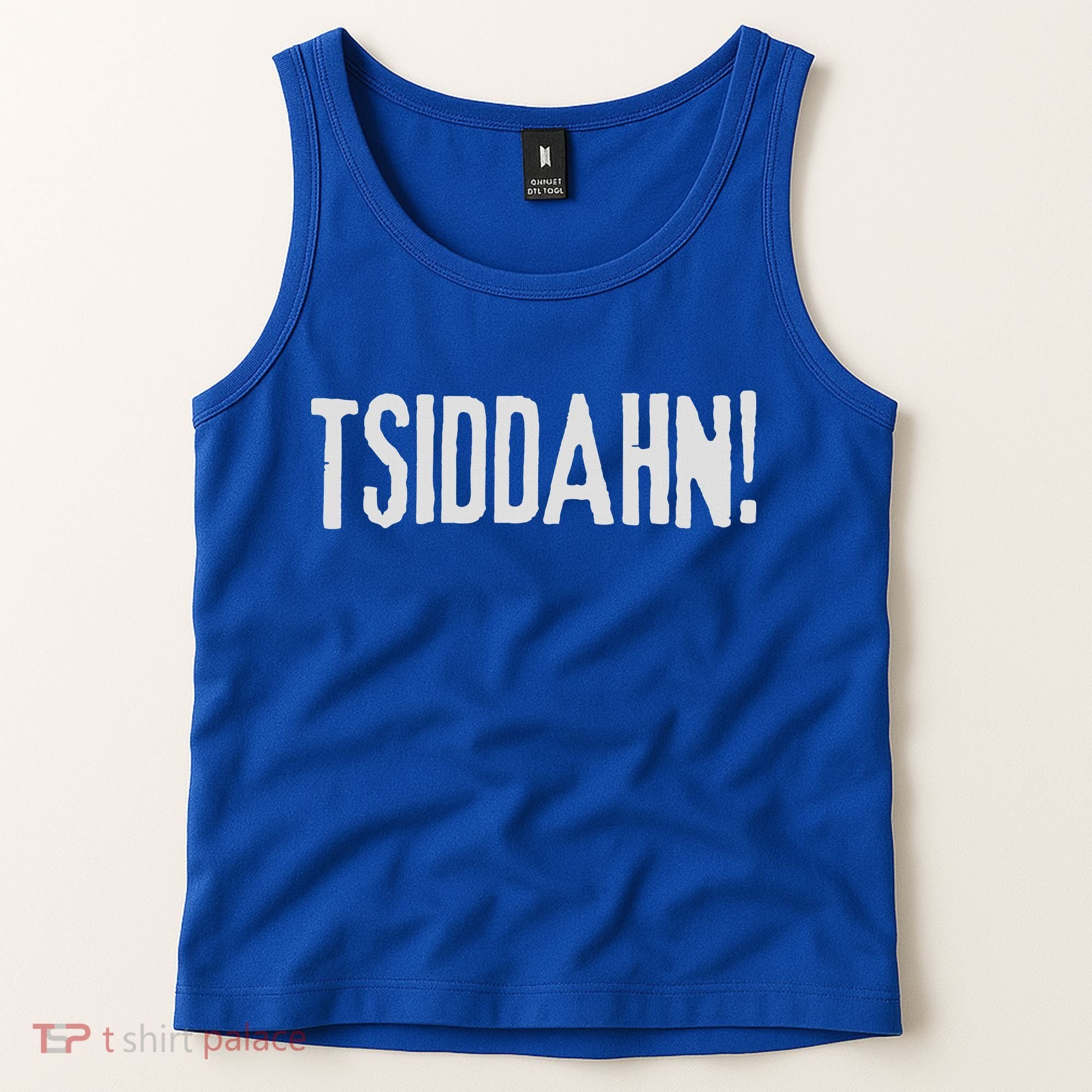 Tsiddahn Tank Top