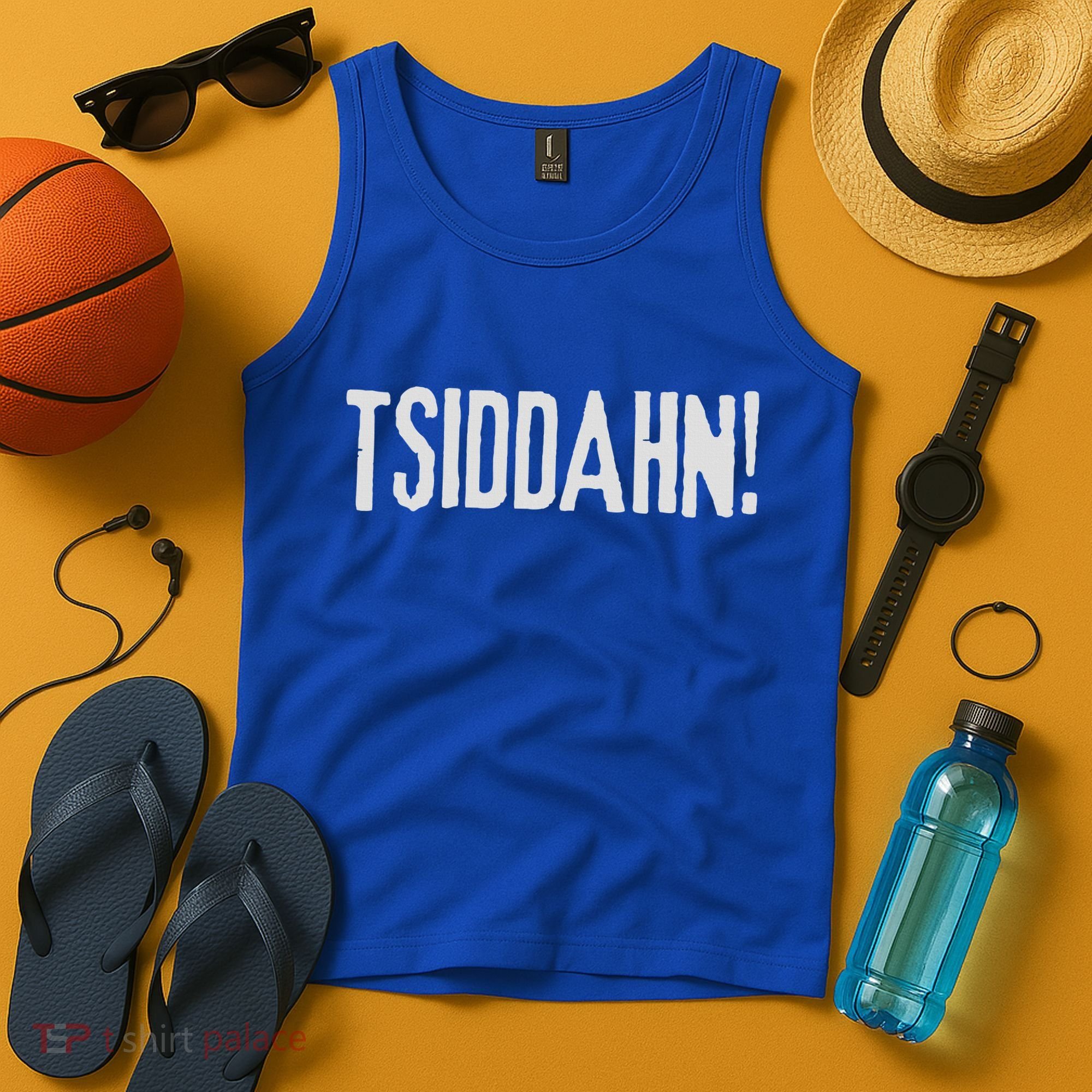 Tsiddahn Tank Top