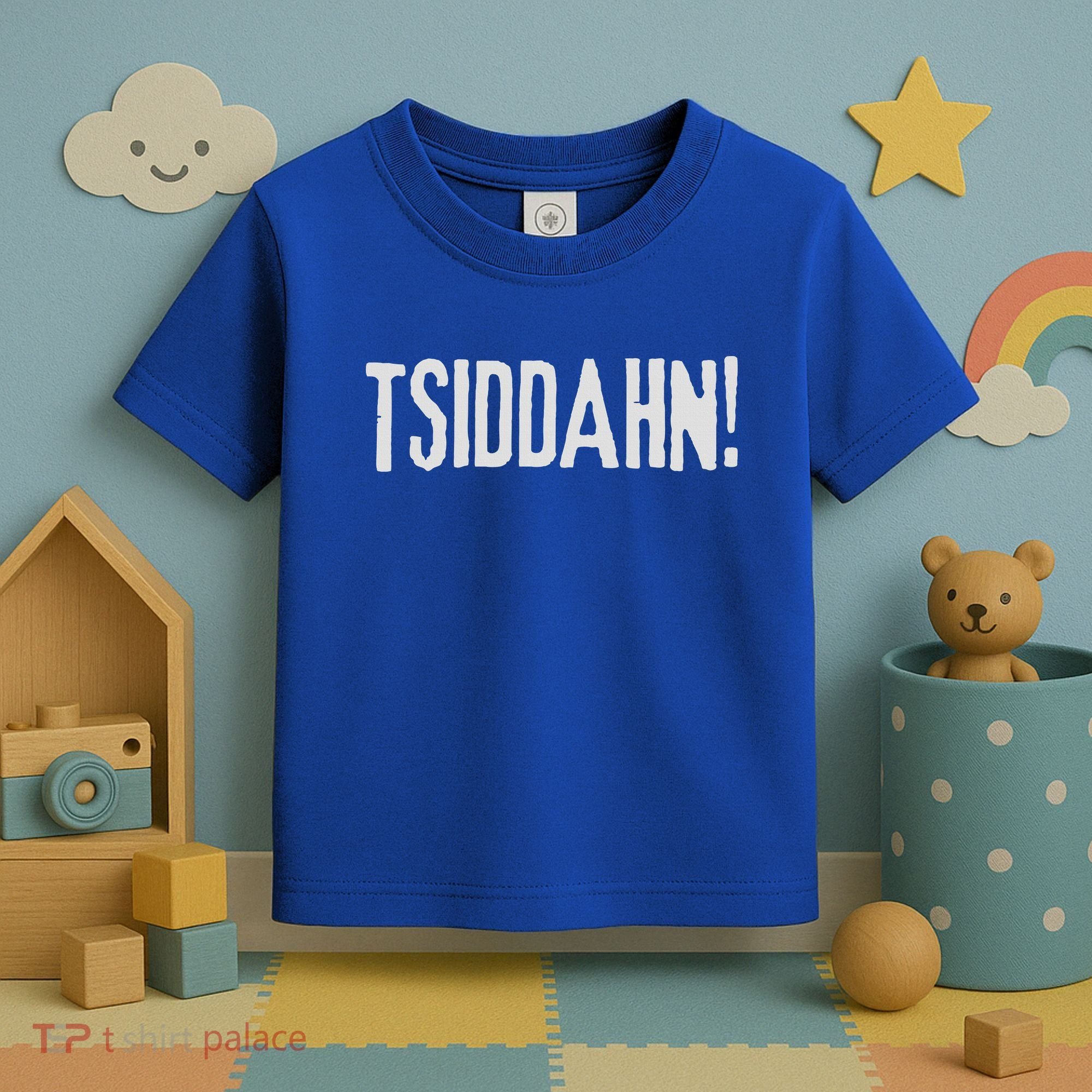 Tsiddahn Toddler T-Shirt