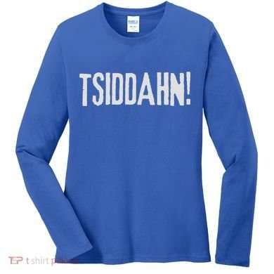 Tsiddahn Women's Long Sleeve Shirt