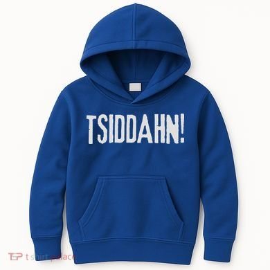Tsiddahn Kids Hoodie