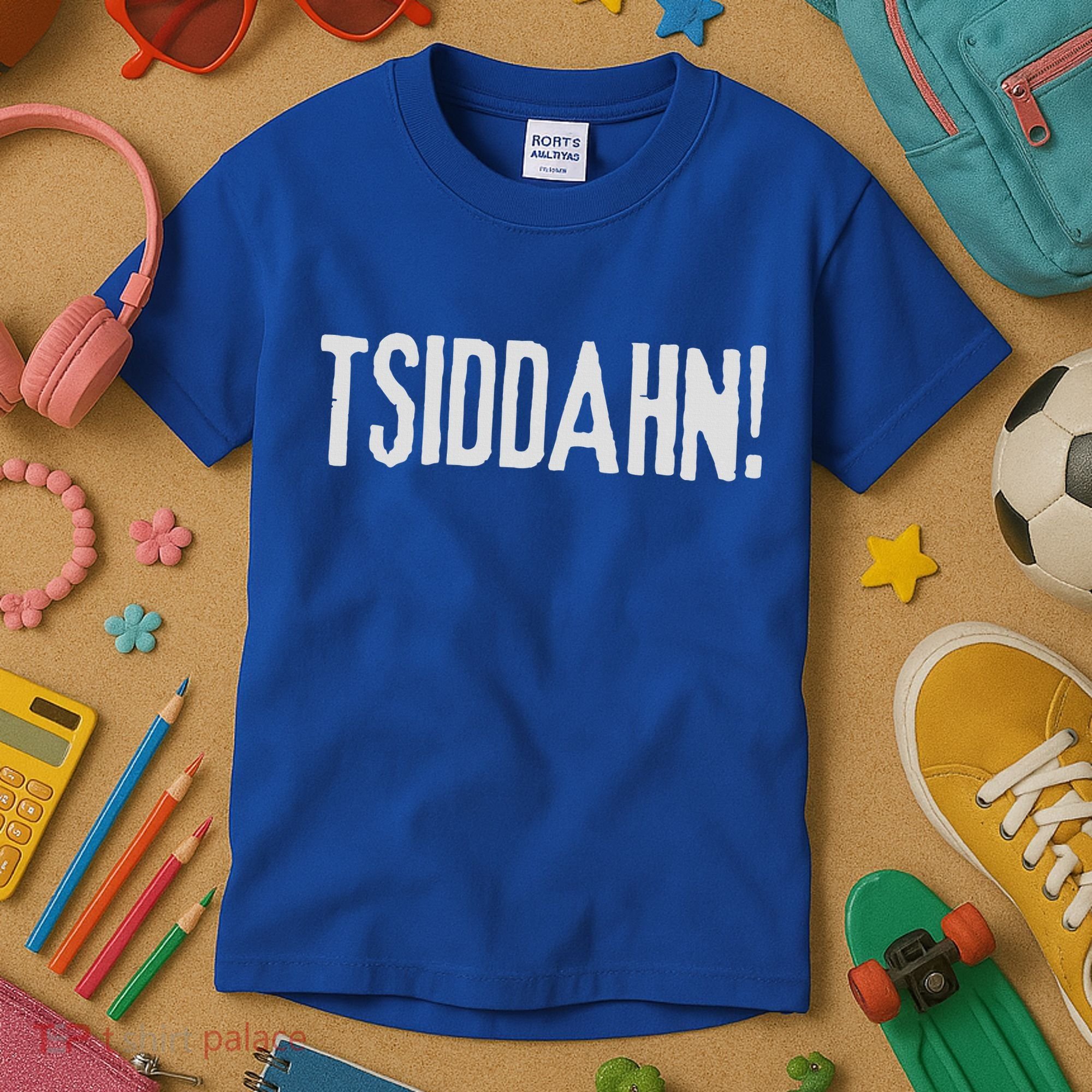 Tsiddahn Kids T-Shirt