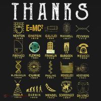 Thanks To Science Scientist TShirt Sweatshirt thumb 3