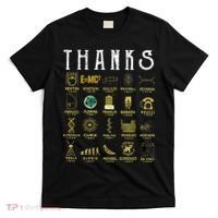 Thanks To Science Scientist TShirt T-Shirt thumb 0