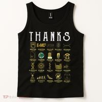 Thanks To Science Scientist TShirt Tank Top thumb 2