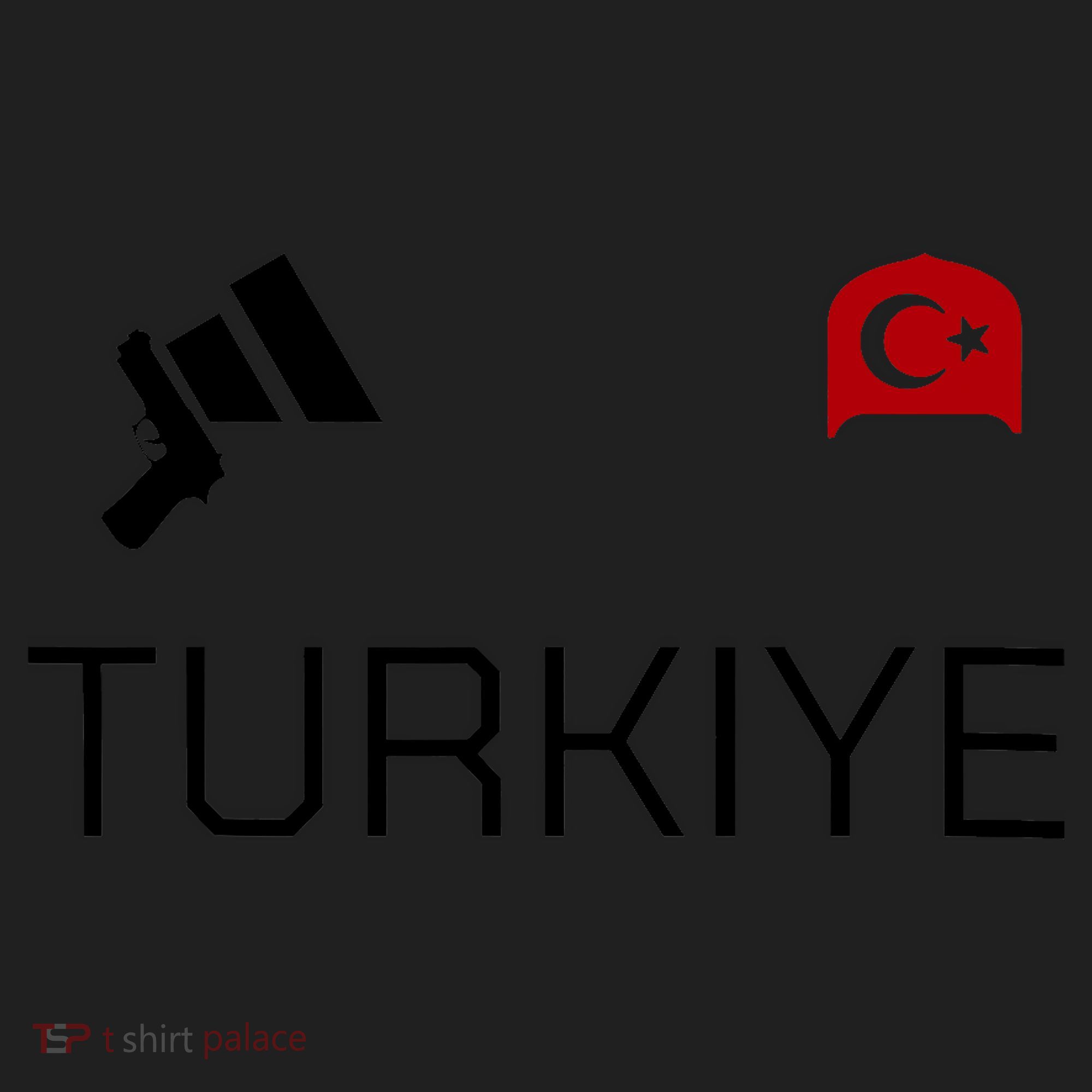Turkiye Turkish Shooting Team Sports Women's Sweatshirt